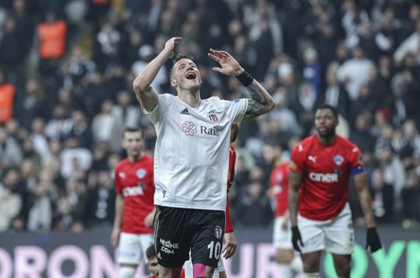 Foto - Beşiktaş transferde hız kesmiyor! Immobile sonrası eski yıldızını getiriyor