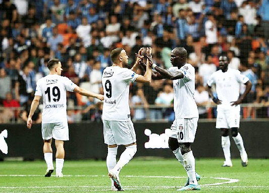 Foto - Beşiktaş transfere yıldızla başlıyor... Açık açık söyledi: Flaş gelişme...