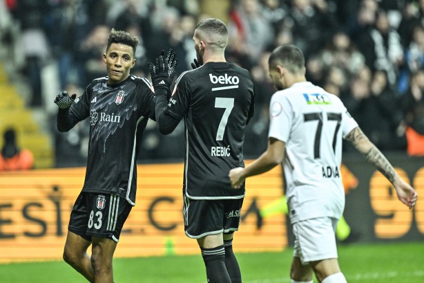 Foto - Beşiktaş, Tüpraş'ta hayatının şokunu yaşadı! Apar topar hastaneye koştu: Yazık oldu yazık...