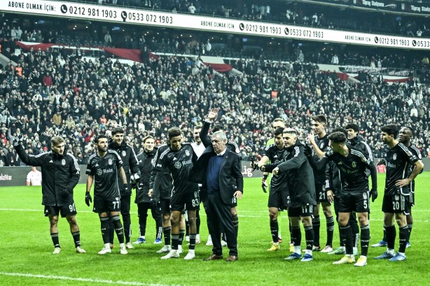 Foto - Beşiktaş, Tüpraş'ta hayatının şokunu yaşadı! Apar topar hastaneye koştu: Yazık oldu yazık...