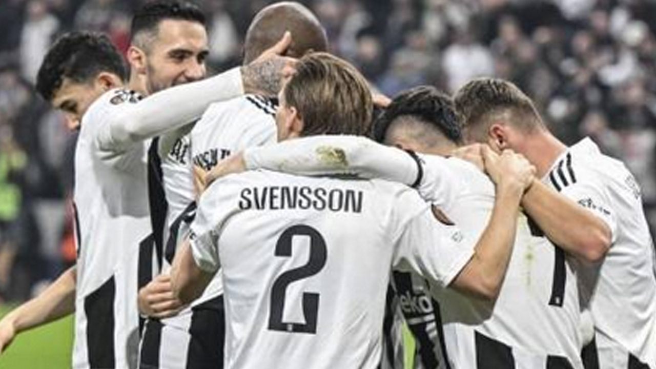Beşiktaş UEFA Avrupa Ligi’nde nasıl tur atlar? Türklere özel önlem aldılar bakalım…
