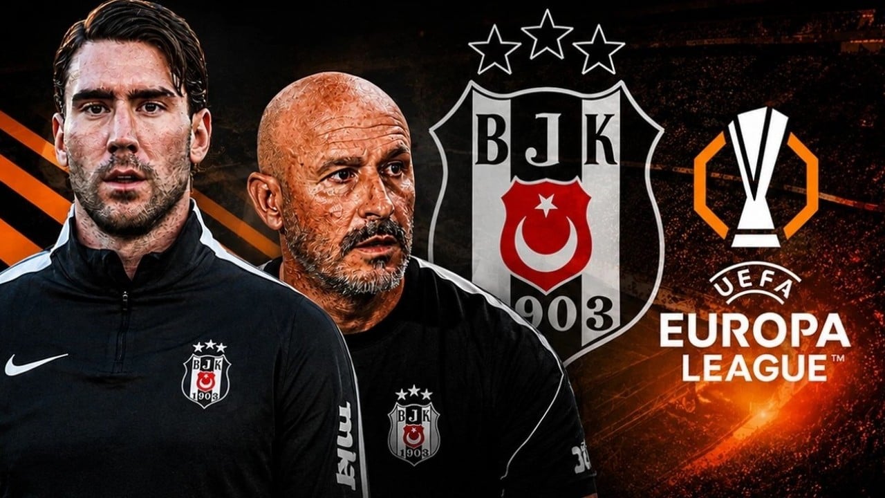 Beşiktaş, UEFA Avrupa Ligi’ne Marsilya maçıyla başlıyor! İşte muhtemel 11’ler