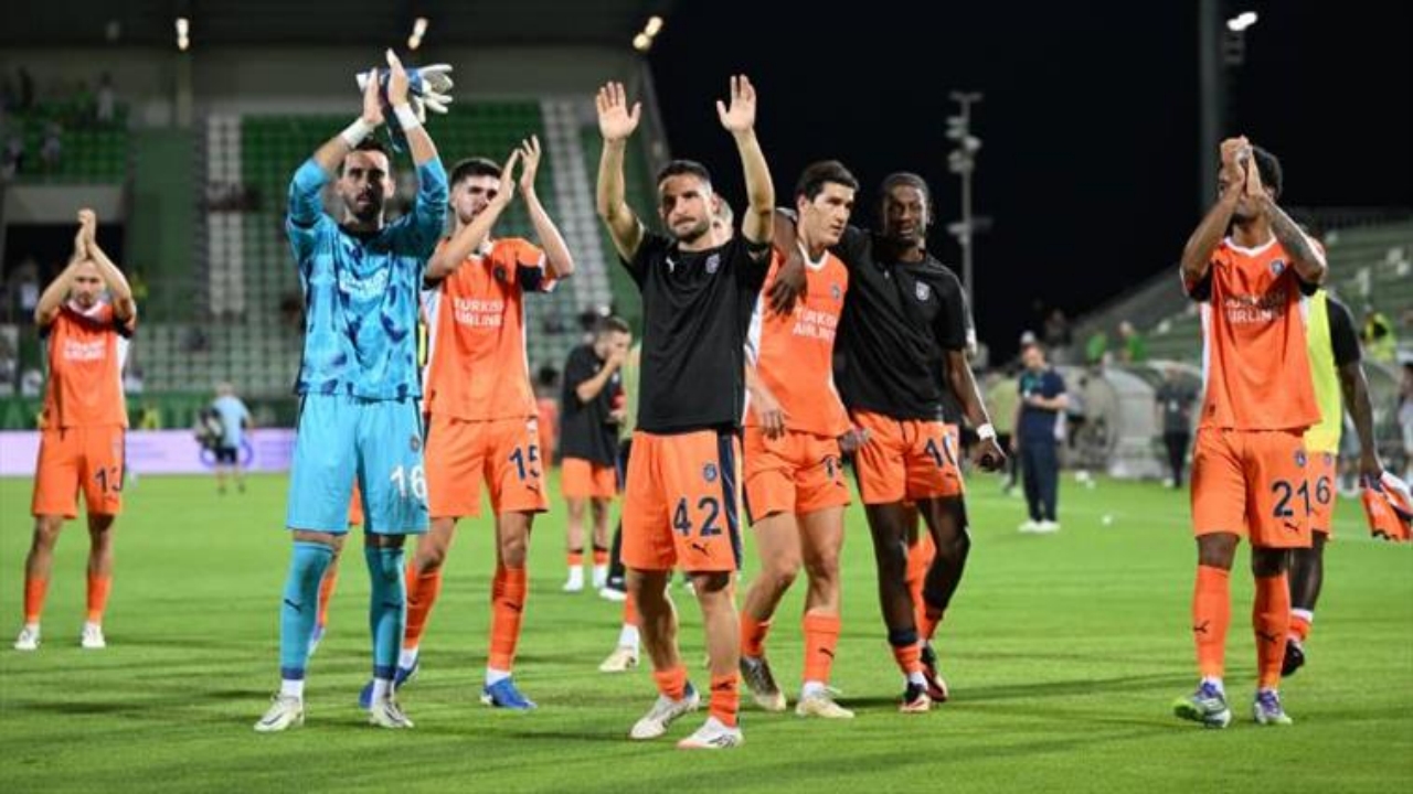 Foto - Beşiktaş ve Başakşehir’in Konferans Ligi 3. eleme turu programı belli oldu! İşte maçların tarih ve saatleri