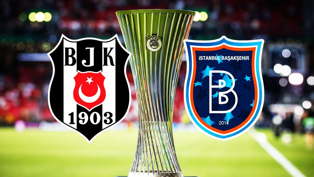 Beşiktaş ve Başakşehir’in Konferans Ligi 3. eleme turu programı belli oldu! İşte maçların tarih ve saatleri