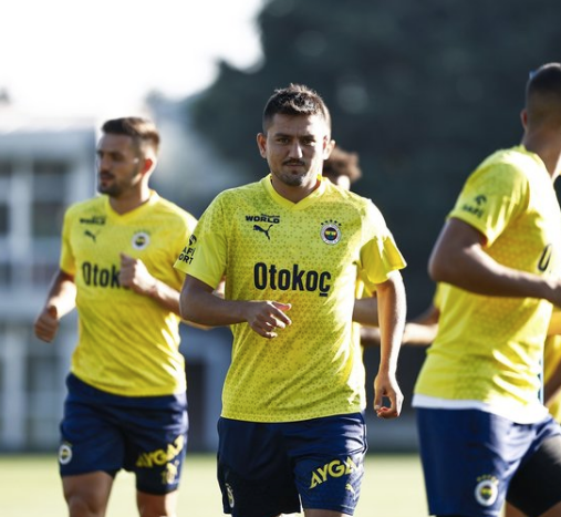 Foto - Beşiktaş ve Fenerbahçe transferde karşı karşıya! Geleceğin yıldızını kapmak için yarışıyorlar...