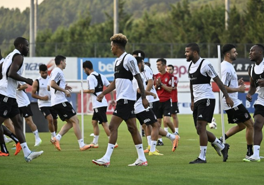 Foto - Beşiktaş ve Fenerbahçe transferde karşı karşıya! Geleceğin yıldızını kapmak için yarışıyorlar...