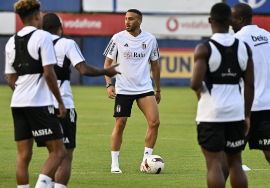 Foto - Beşiktaş ve Fenerbahçe transferde karşı karşıya! Geleceğin yıldızını kapmak için yarışıyorlar...