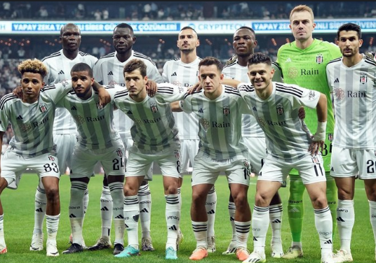 Foto - Beşiktaş ve Galatasaray transferde karşı karşıya geldi! Bakalım kazanan kim olacak?