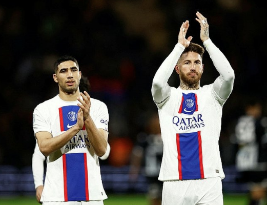 Foto - Beşiktaş ve Galatasaray'dan Sergio Ramos yarışı! Panik masada: Hızlı şekilde sonuç istiyorlar