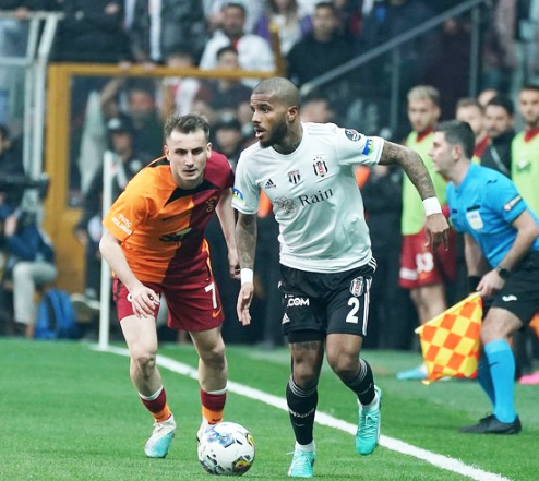 Foto - Beşiktaş ve Galatasaray'ın transfer savaşı! O ismi istiyorlar: Yıldız yağabilir!