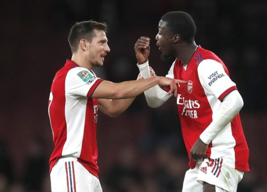 Foto - Beşiktaş yetkisini kullanabilir! Öyle bir detay var ki! Türk değil Nicolas Pepe'yi ilan etti, paylaştı