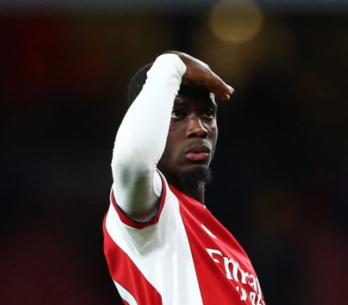 Foto - Beşiktaş yetkisini kullanabilir! Öyle bir detay var ki! Türk değil Nicolas Pepe'yi ilan etti, paylaştı