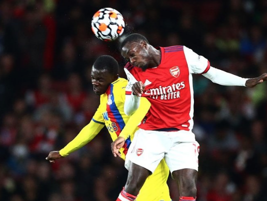 Foto - Beşiktaş yetkisini kullanabilir! Öyle bir detay var ki! Türk değil Nicolas Pepe'yi ilan etti, paylaştı