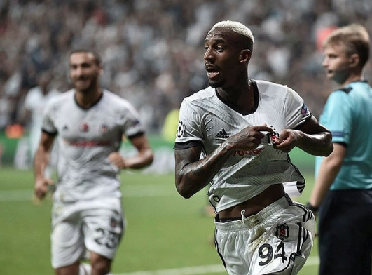 Foto - Beşiktaş yine gol yememek için Talisca için düğmeye bastı: Baskıya devam...
