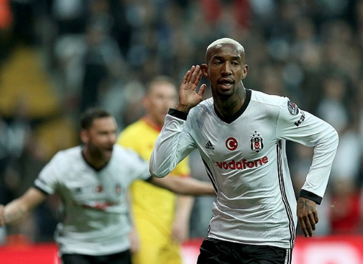 Foto - Beşiktaş yine gol yememek için Talisca için düğmeye bastı: Baskıya devam...