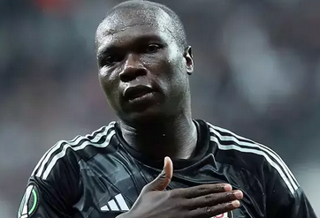 Foto - Beşiktaş'a Aboubakar müjdesi! Tüm Türkiye'ye duyurdular: Defol git artık be adam!