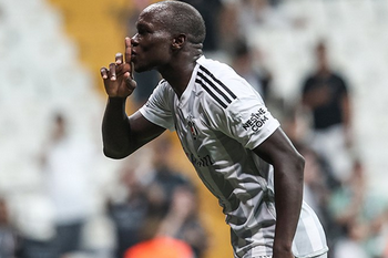 Foto - Beşiktaş'a Aboubakar müjdesi! Tüm Türkiye'ye duyurdular: Defol git artık be adam!