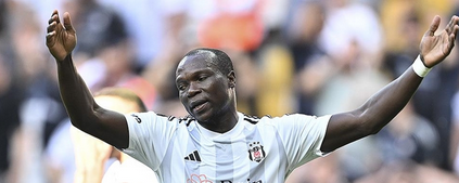 Foto - Beşiktaş'a Aboubakar müjdesi! Tüm Türkiye'ye duyurdular: Defol git artık be adam!