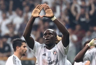 Foto - Beşiktaş'a Aboubakar müjdesi! Tüm Türkiye'ye duyurdular: Defol git artık be adam!