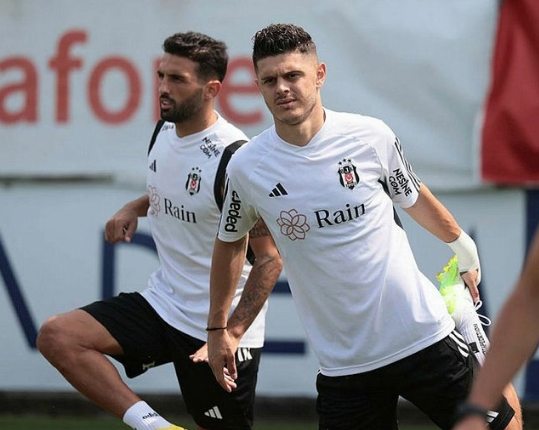 Foto - Beşiktaş'a beklenen cevap nihayet geldi! İşte kararı...