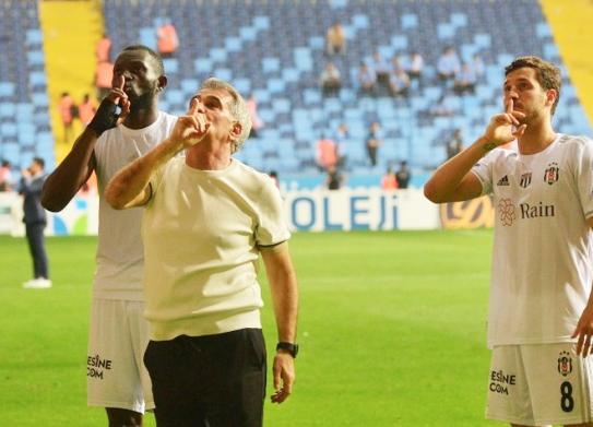 Beşiktaş’a beklenen müjde İtalya’dan geldi! Haydi hayırlısı…