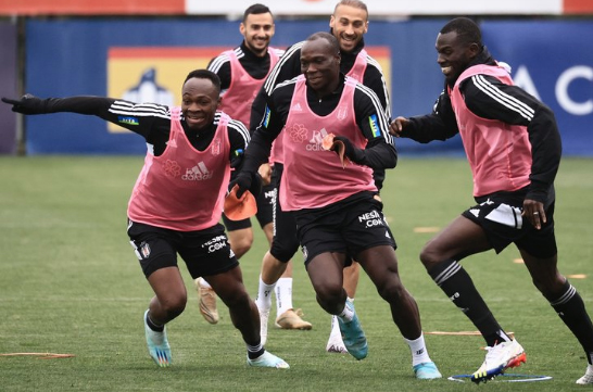 Beşiktaş'a derbi öncesi büyük şok! İsim verdi...