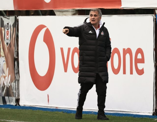 Foto - Beşiktaş'a derbi öncesi büyük şok! İsim verdi...