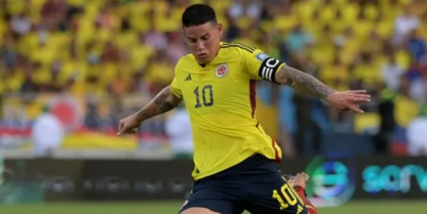 Foto - Beşiktaş’a müjdeli haber geldi! James Rodriguez’in geliş tarihi belli oldu: Tüm dünya bu transferi konuşacak…