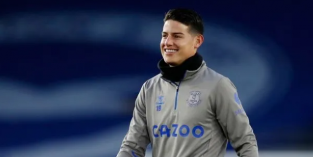 Foto - Beşiktaş’a müjdeli haber geldi! James Rodriguez’in geliş tarihi belli oldu: Tüm dünya bu transferi konuşacak…