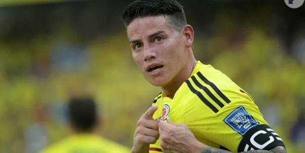 Beşiktaş’a müjdeli haber geldi! James Rodriguez’in geliş tarihi belli oldu: Tüm dünya bu transferi konuşacak…