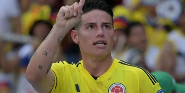 Foto - Beşiktaş’a müjdeli haber geldi! James Rodriguez’in geliş tarihi belli oldu: Tüm dünya bu transferi konuşacak…