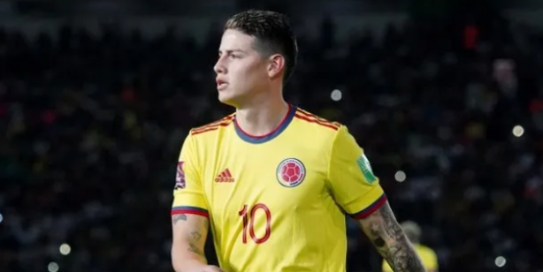 Foto - Beşiktaş’a müjdeli haber geldi! James Rodriguez’in geliş tarihi belli oldu: Tüm dünya bu transferi konuşacak…