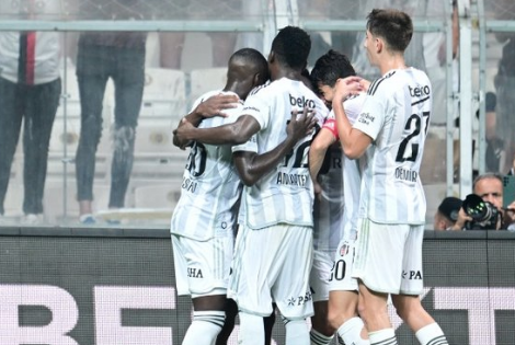 Foto - Beşiktaş'a nefes kesen 10 numara! Şenol Güneş'in yeni prensi...