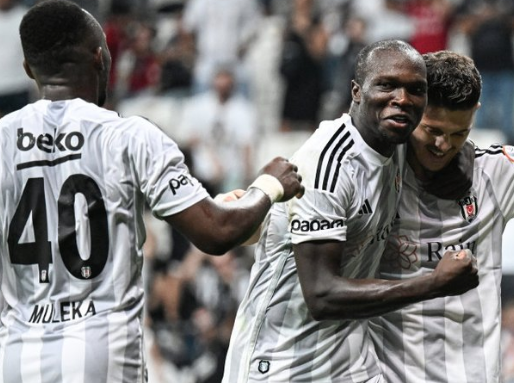 Foto - Beşiktaş'a nefes kesen 10 numara! Şenol Güneş'in yeni prensi...