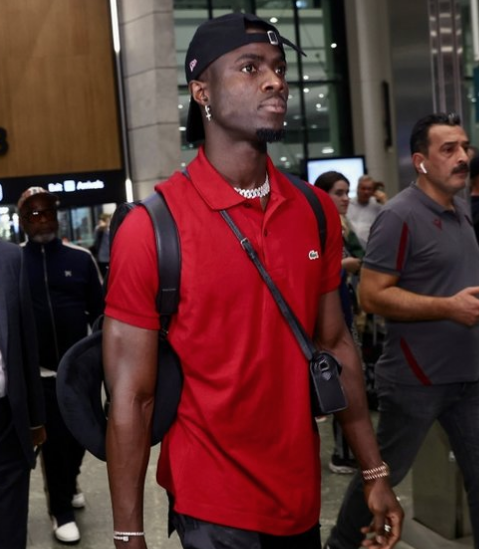 Foto - Beşiktaş'a nefes kesen 10 numara! Şenol Güneş'in yeni prensi...