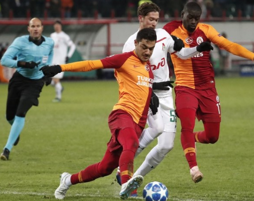 Foto - Beşiktaş'a nefes kesen 10 numara! Şenol Güneş'in yeni prensi...