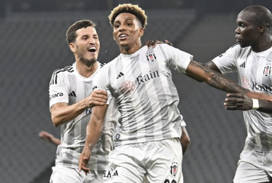 Foto - Beşiktaş'a nefes kesen 10 numara! Şenol Güneş'in yeni prensi...
