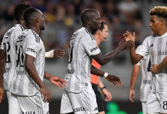 Foto - Beşiktaş'a nefes kesen 10 numara! Şenol Güneş'in yeni prensi...