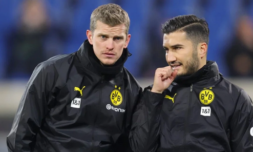 Foto - Beşiktaş'a niye gelmediği ortaya çıktı! İşte müthiş detay: Dortmund'da deprem...