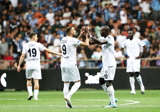 Foto - Beşiktaş'a Portekiz'den 'dev' transfer: Uyarılar peş peşe geldi... Önüne ne çıkarsa yok edip ilerliyor!