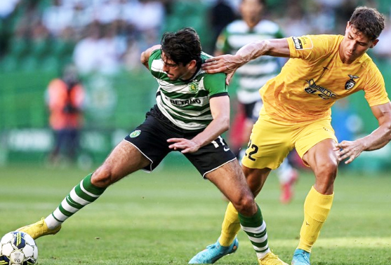 Foto - Beşiktaş'a Portekiz'den 'dev' transfer: Uyarılar peş peşe geldi... Önüne ne çıkarsa yok edip ilerliyor!