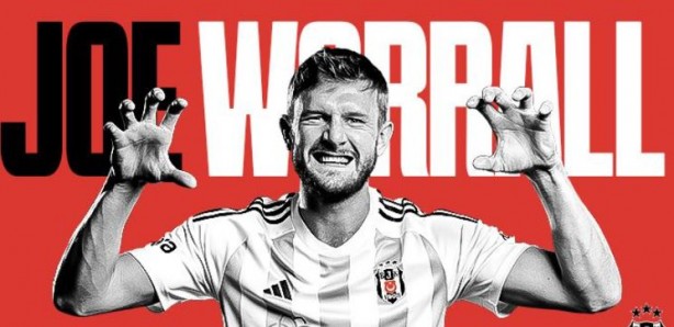 Foto - Beşiktaş'a Premier Lig'den takviye! Resmen duyurdular