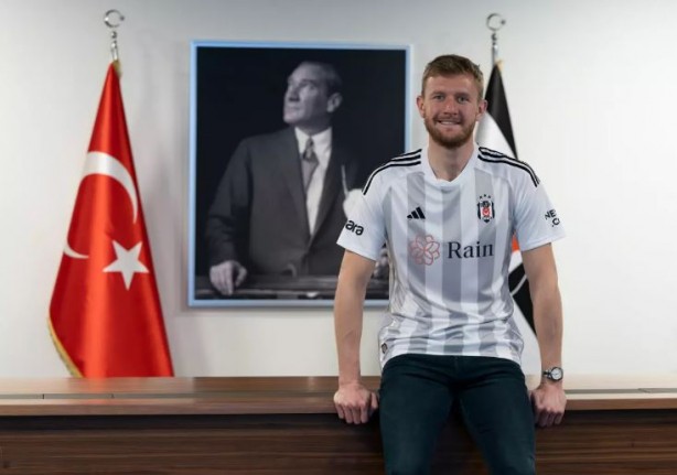 Foto - Beşiktaş'a Premier Lig'den takviye! Resmen duyurdular