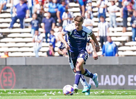 Foto - Beşiktaş'a Tangocu orta saha geliyor! Bütün devler takipte...