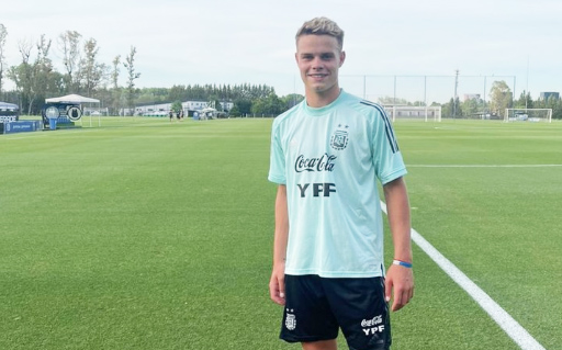 Foto - Beşiktaş'a Tangocu orta saha geliyor! Bütün devler takipte...