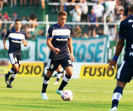 Foto - Beşiktaş'a Tangocu orta saha geliyor! Bütün devler takipte...