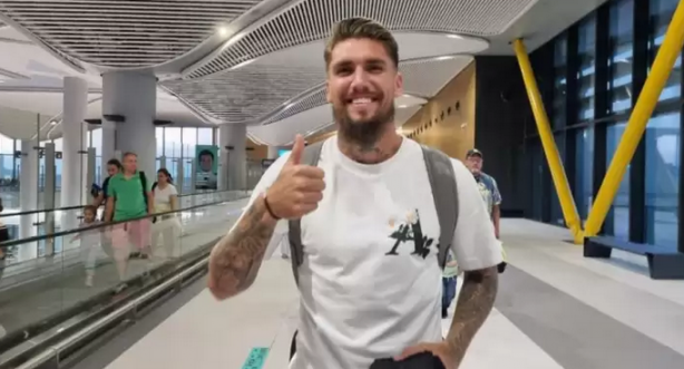 Foto - Beşiktaş'a transferi direkten dönmüştü... Yok böyle bir olay! Resmen tokatçı çıktı...