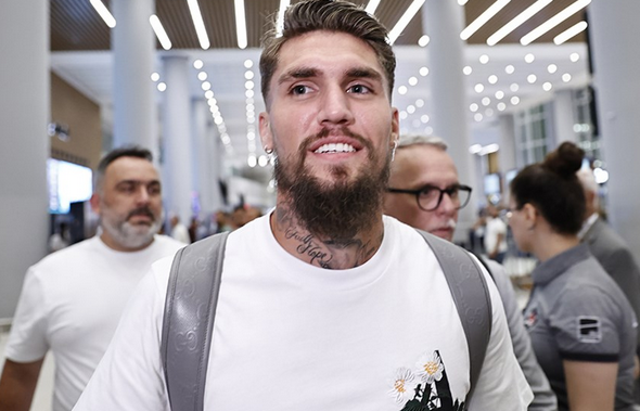 Foto - Beşiktaş'a transferi direkten dönmüştü... Yok böyle bir olay! Resmen tokatçı çıktı...