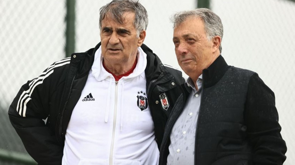 Beşiktaş'ı alt üst edecek karar Fransa'dan geldi: Bu haberimiz 'futbol bilgesi' Şenol Güneş'e gelsin...
