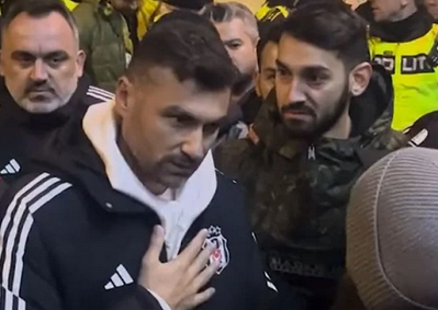 Beşiktaş'ı bu hale getirenler utansın! Taraftarlar çıldırdı! Bakalım bu işin sonu ne olacak?